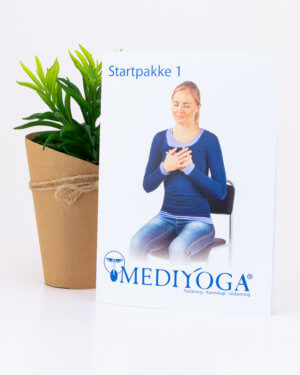 Startpakke nr 1 - Lær deg yoga