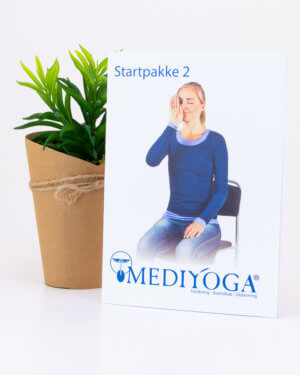 Startpakke nr 2 - Kom i gang med yoga fra din egen stue