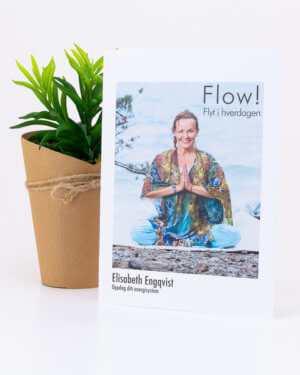 Flow - Yoga av elisabeth engqvist - mediyoga