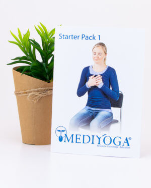 Getting startet with yoga - Stage 1