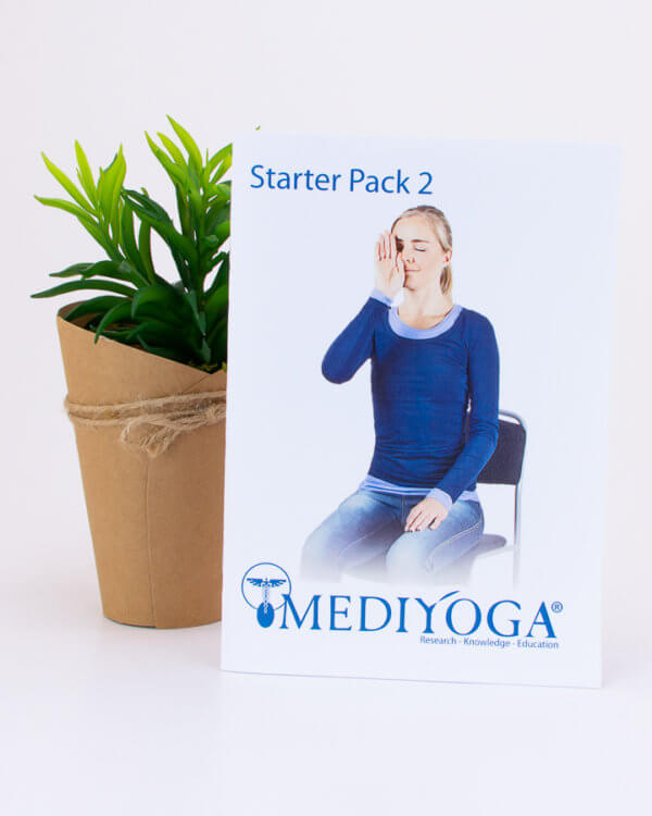 Get startet with yoga - Starter pack 2