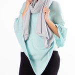 Turkist cashmere / Kasjmir skjerf