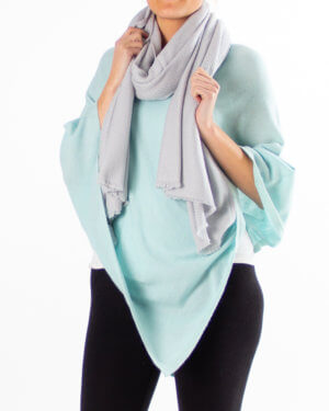 Turkist cashmere / Kasjmir skjerf