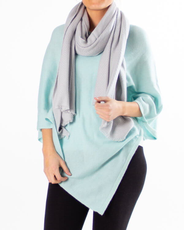 Turkist cashmere / Kasjmir skjerf