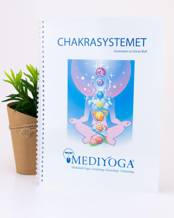 Lær mer om de ulike chakra