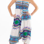 Yogabukse - Haremsbukse for yoga