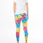 Batikk tights