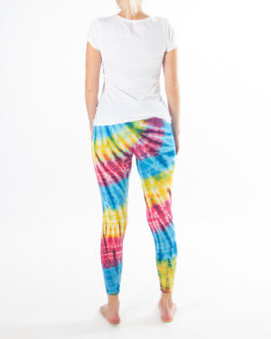 Batikk tights