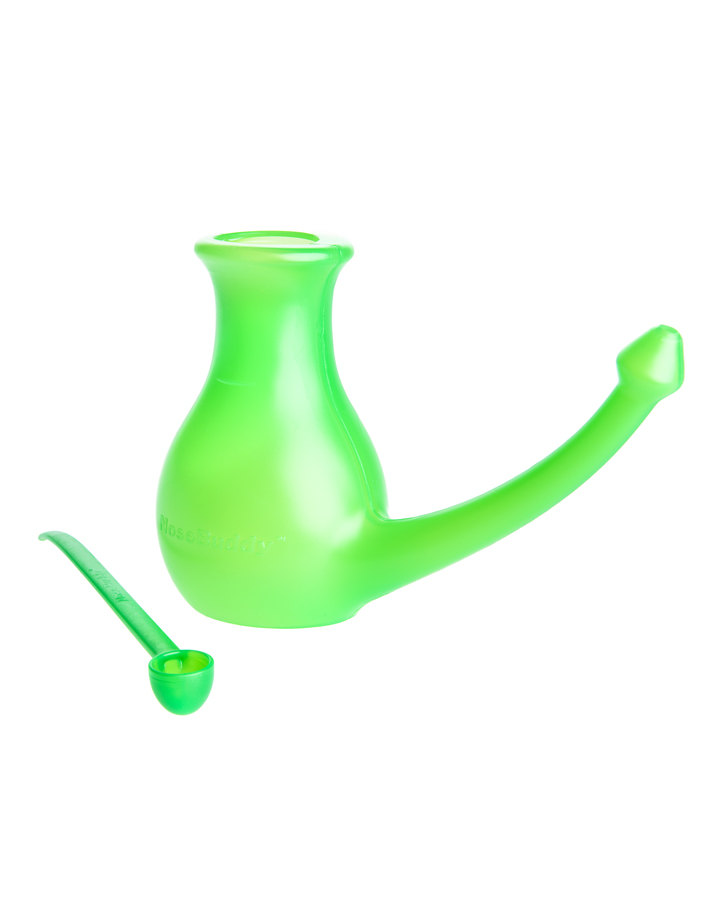 NoseBuddy Neseskyller Yoga Vital