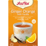 Yogi Tea Organic – Ginger Orange