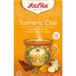 Yogi Tea Organic – Turmeric Chai